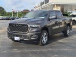 2026 Ram 1500 Express — Crystal Metallic exterior view 3, for sale at Elder CDJR in Athens, TX