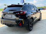 2025 Subaru Crosstrek Sport — Crystal Black Silica interior and detail view 11, for sale at Velocity Auto Source in RICHMOND, KY