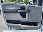 2018 Ford F-150 XLT — Oxford White interior and detail view 9, for sale at Tecforce Automotive in Bridgeport, NY