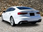 2020 Audi A5 Sportback Premium - White exterior view 11