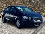 2015 Chevrolet Sonic LS - Velvet exterior view 9