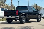 2026 Chevrolet Silverado 2500HD LT — Black exterior view 4, for sale at Sedano Chevrolet in Santee, CA