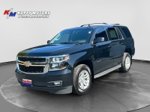 2019 Chevrolet Tahoe LT — Black primary exterior view, for sale at Koppy motors in forest lake, MN