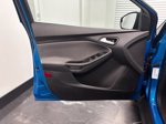 2013 Ford Focus SE — Blue Candy interior and detail view 16, for sale at Becks Auto Group in Mason, OH