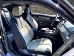 2016 Honda Civic LX-P - Crystal Black Pearl exterior view 7