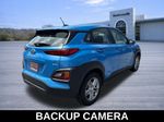 2021 Hyundai KONA SE - Surf Blue exterior view 4