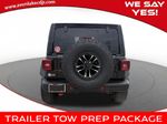 2026 Jeep Wrangler Rubicon X - Black Clearcoat exterior view 4