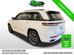 2022 Jeep Grand Cherokee Overland - Bright White Clearcoat exterior view 3
