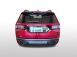 2026 Jeep Cherokee Overland - Red exterior view 4