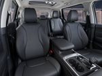 2027 Kia Carnival SX Prestige — Snow White Pearl interior and detail view 19, for sale at McGrath Ford in Hiawatha, IA
