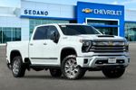 2026 Chevrolet Silverado 2500HD High Country — Polar White exterior view 2, for sale at Sedano Chevrolet in Santee, CA