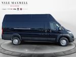 2026 Ram ProMaster 3500 Super High Roof — Black Clearcoat interior and detail view 17, for sale at Nyle Maxwell CDJR Killeen in Killeen, TX