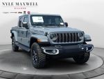 2026 Jeep Gladiator Texas Trail — Anvil Clearcoat exterior view 2, for sale at Nyle Maxwell CDJR Killeen in Killeen, TX