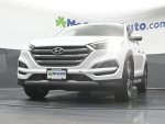 2017 Hyundai Tucson Limited — White exterior view 7, for sale at McGrath Ford in Hiawatha, IA