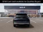 2026 Kia Sportage EX — Gray Metallic exterior view 5, for sale at Lakeshore CDJR in Slidell, LA
