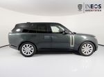 2024 Land Rover Range Rover SE — Belgravia Green Metallic exterior view 8, for sale at RDS Ineos Grenadier in Devon, PA