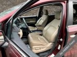 2018 Honda Odyssey EX-L — Deep Scarlet Pearl interior and detail view 20, for sale at A Better Way Wholesale Autos in Naugatuck, CT