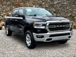 2019 Ram 1500 Big Horn/Lone Star - Diamond Black exterior view 9