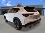 2026 Acura ADX A-Spec Package — Solar Silver Metallic exterior view 3, for sale at Autosport Acura of Denville in Denville, NJ
