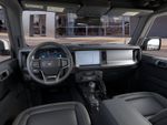 2026 Ford Bronco Outer Banks — Oxford White interior and detail view 10, for sale at Green Ford in Greensboro, NC