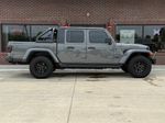 2021 Jeep Gladiator Willys — Gray Clearcoat exterior view 7, for sale at Velocity Auto Source in RICHMOND, KY