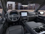 2026 Ford F-150 Lariat — Avalanche interior and detail view 10, for sale at Green Ford in Greensboro, NC