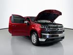 2021 Chevrolet Silverado 1500 LT — Cherry Red interior and detail view 20, for sale at Legend  Auto Sales in Puyallup, WA
