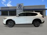 2026 Acura ADX A-Spec Package — Solar Silver Metallic exterior view 2, for sale at Autosport Acura of Denville in Denville, NJ