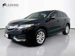 2017 Acura RDX - Crystal Black Pearl exterior view 1
