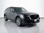 2024 Mazda CX-90 PHEV Preferred - Machine Gray exterior view 3