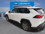 2025 Toyota RAV4 Hybrid XLE - Ice exterior view 12