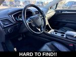 2019 FORD FUSION Titanium - Ingot Silver exterior view 6