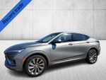 2026 Buick Envista Avenir - Gray Metallic exterior view 8