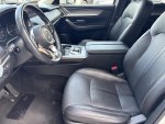 2024 Mazda CX-90 3.3 Turbo Premium — White interior and detail view 13, for sale at Bellingham Nissan in Bellingham, WA
