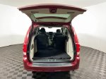 2014 Dodge Grand Caravan SXT — Deep Cherry Red Crystal interior and detail view 14, for sale at Don Wood Toyota in Athens, OH