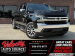 2022 Chevrolet Silverado 1500 LTD LT — Black primary exterior view, for sale at Velocity Auto Source in RICHMOND, KY
