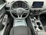 2024 NISSAN SENTRA SV — Super Black interior and detail view 18, for sale at Autostar CDJR of Hendersonville in Hendersonville, NC