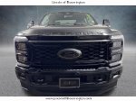 2025 Ford F-250SD Lariat — Agate Black Metallic interior and detail view 11, for sale at Lincoln of Bloomington in Bloomington, MN