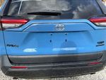 2023 Toyota RAV4 TRD Off Road - Blue exterior view 8