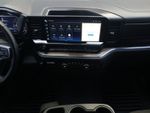 2024 Chevrolet Silverado 1500 LT - Summit White exterior view 3