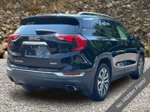 2019 GMC Terrain SLT — Ebony Twilight Metallic exterior view 2, for sale at A Better Way Wholesale Autos in Naugatuck, CT