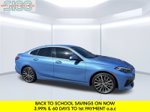 2020 BMW 2 Series 228i Gran Coupe xDrive — Blue Metallic interior and detail view 9, for sale at Shift Innovations Car Co in Puyallup, WA