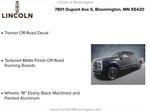 2026 Ford F-350SD Platinum — Agate Black Metallic interior and detail view 9, for sale at Lincoln of Bloomington in Bloomington, MN