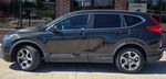 2019 Honda CR-V EX — Crystal Black Pearl exterior view 2, for sale at Velocity Auto Source in RICHMOND, KY