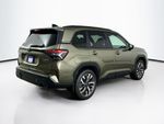 2026 Subaru Forester Touring Hybrid — Autumn Green Metallic exterior view 7, for sale at Gerald Jones Honda in Augusta, GA