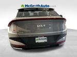 2026 Kia EV6 Light — Gray exterior view 6, for sale at McGrath Ford in Hiawatha, IA