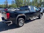 2024 GMC Sierra 2500HD Pro — Onyx Black exterior view 7, for sale at Tecforce Automotive in Bridgeport, NY