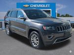 2015 Jeep Grand Cherokee Limited - Crystal Metallic exterior view 8