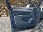 2018 Volkswagen Atlas 3.6L V6 SE — Tourmaline Blue Metallic interior and detail view 16, for sale at A Better Way Wholesale Autos in Naugatuck, CT