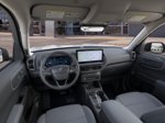 2026 Ford Bronco Sport Badlands — White Metallic interior and detail view 11, for sale at Green Ford in Greensboro, NC